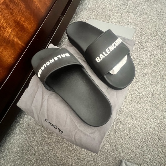 Balenciaga slides - Picture 3 of 7